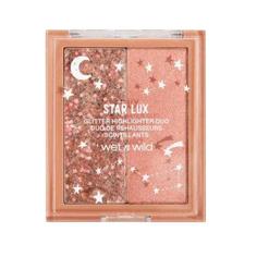 Хайлайтер двухцветный Wet n Wild Star lux glitter highlighter duo, арт. 1111970e