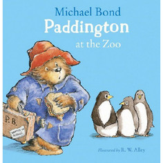 Книга Paddington at the Zoo Harper Collins