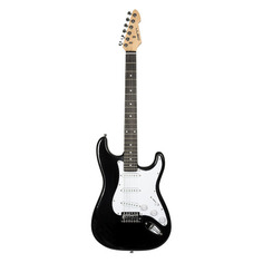 Электрогитара DENN ST100 клен черный