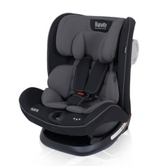 Автокресло Nuovita Maczione N123i-2 Isofix, группа 1/2/3, 9 - 36 кг (Тёмно-серый)