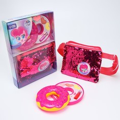 Набор детской косметики и аксессуаров "Пинки Пай" My Little Pony Hasbro