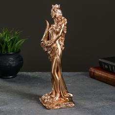 Фигура "Фортуна" бронза 30см Хорошие сувениры