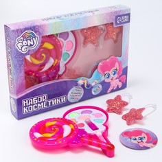 Набор детской косметики и аксессуаров "Пинки Пай" 3 в 1 My Little Pony Hasbro