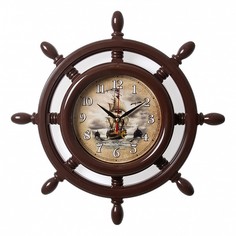 Настенные часы (35.5x4.5 см) PL213025 Apeyron Clock