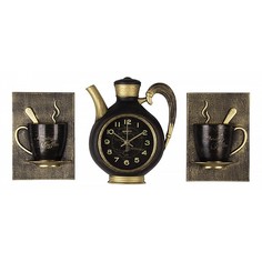 Настенные часы (26.5x6x53 см) PL213018 Apeyron Clock