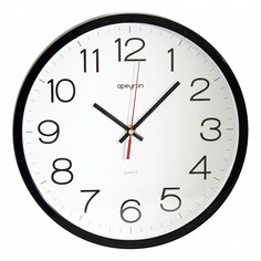 Настенные часы 30x4 см Pl1712502 Apeyron Clock