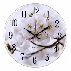 Настенные часы (25x4 см) PL213009 Apeyron Clock