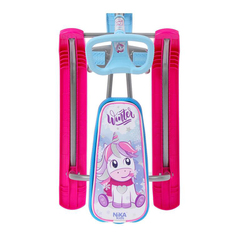Снегокат Nika kids Тимка спорт единорог
