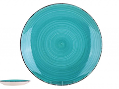 Набор тарелок 6 шт. Браш HMH210903S/P мятный 19 см Коралл