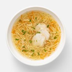 Суп-лапша Самокат с курицей, 250 г