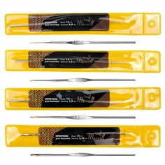 Maxwell Gold, с золотой головкой, 0,8, 1,2, 1,8, 2,75 мм