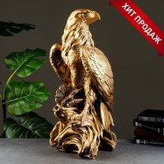 Копилка "Орел" бронза, 63см Хорошие сувениры