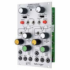 Модульный синтезатор Behringer S H / RANDOM VOLTAGE 1036