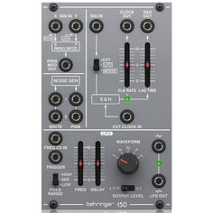 Модульный синтезатор Behringer 150 RING MOD/NOISE/S H/LFO