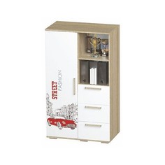 Шкаф комбинированный Сенди ШК-10 BTS