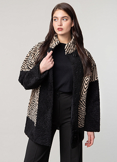 Куртка из овчины 38, КАЛЯЕВ