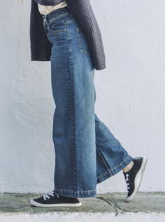 Широкие джинсы Perfect Break Roxy