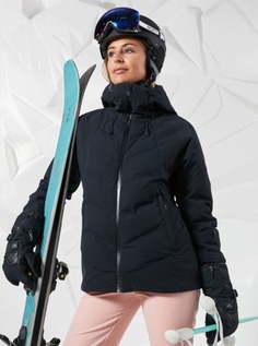 КУРТКА СНОУБОРДИЧЕСКАЯ DUSK WARM J SNJT KVJ0 Roxy