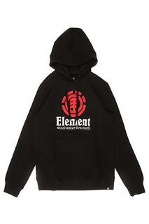 Джемпер Element Vertical Hood Flint Black