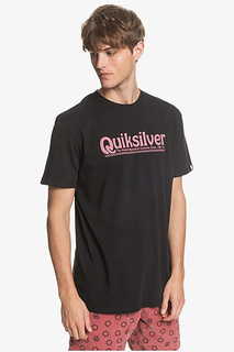 Мужская Футболка Quiksilver New Slang