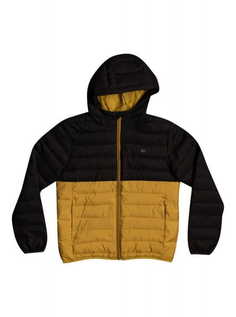 Детская Куртка С Капюшоном Quiksilver Scaly 8-16