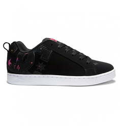 Кеды кроссовки Court Graffik DC Shoes
