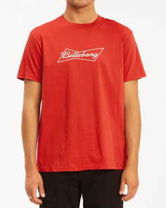 Мужская Футболка Billabong Bud Bow
