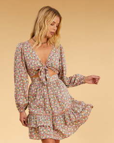 Платье Ditsy Dreamer Billabong