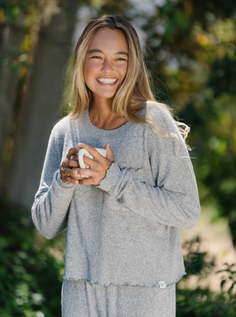 Футболка Cozy Day Crew Roxy