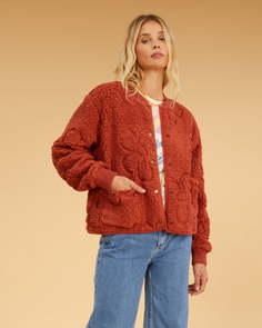 Куртка Трикотажная Cozy Shore Billabong