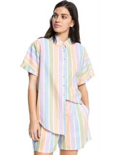 Блузка Pacdazessshirt W Wvtp Nfv3 Quiksilver