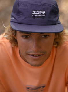 Мужская Бейсболка Camp Stacker Quiksilver