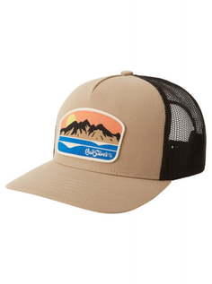 Бейсболка Gone Fishing Quiksilver