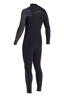 Гидрокостюм Billabong Без Молнии Furnace Comp (3/2 Мм)