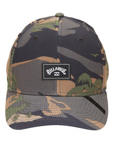 Мужская Эластичная Бейсболка Billabong Adventure Division Surftrek