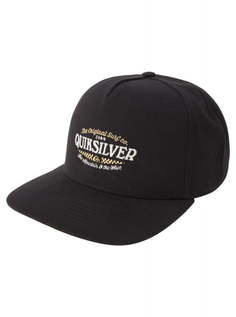 Кепка-Бейсболка Rested Up Sport Quiksilver
