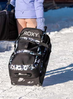 Чемодан Long Haul Roxy