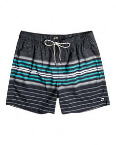 Мужские Купальные Шорты All Day Stripes Billabong