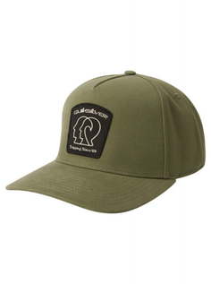 Бейсболка Patch Hopper Quiksilver