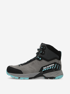 Ботинки женские Scarpa Rush TRK GTX Wmn, Серый