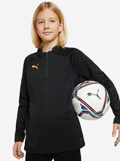 Футболка для мальчиков PUMA Individualfinal, Черный