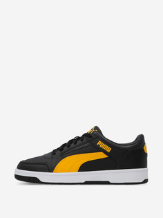 Кеды мужские PUMA Rebound Joy Low, Черный