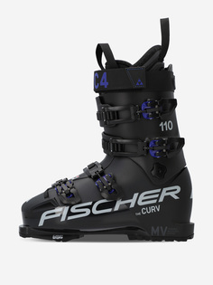 Ботинки горнолыжные Fischer The Curv 110 Vac GW, Черный