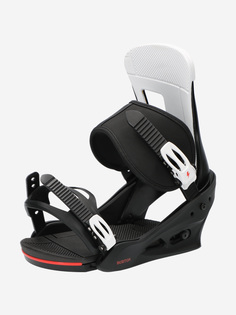 Крепления сноубордические Burton FREESTYLE, Черный