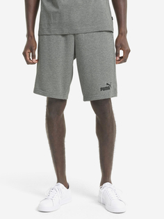 Шорты мужские PUMA Ess, Серый