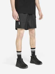 Шорты мужские PUMA, Черный