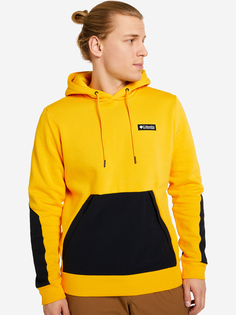 Худи мужская Columbia Icons Hoodie, Желтый