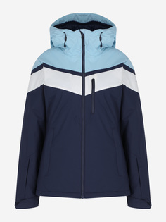 Куртка утепленная женская Columbia Snow Shredder Jacket, Синий