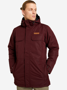 Куртка утепленная мужская Columbia Rugged Path Parka Rugged Path Parka, Красный