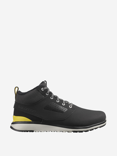 Ботинки утепленные мужские Salomon Utility Freeze Cs Wp, Черный